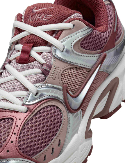 Nike V5 RNR Shoes - Smokey Mauve/Metallic Silver/Red Sepiaimage6- The Sports Edit