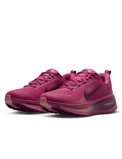 Nike Vomero 18 Running Shoes - Sweet Beet/Bordeaux/Red Stardustimage2- The Sports Edit