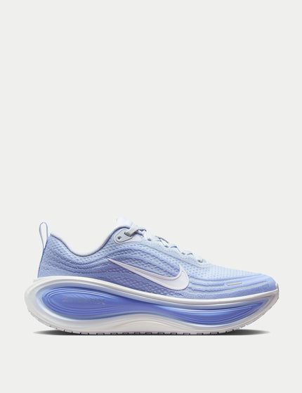 Nike Vomero Plus Running Shoes - Football Grey/White/Aluminum/Royal Pulseimage1- The Sports Edit