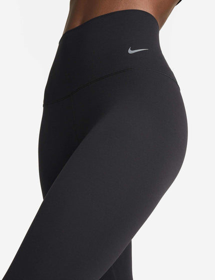 Nike Zenvy High Waisted 7/8 Leggings - Blackimage3- The Sports Edit