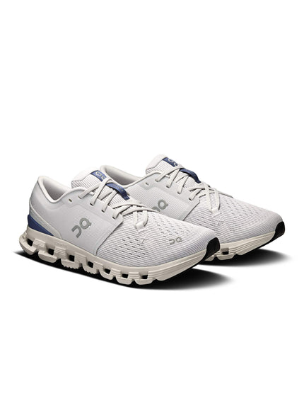 ON Running Cloud X 4 - Lavender/Acaiimage2- The Sports Edit