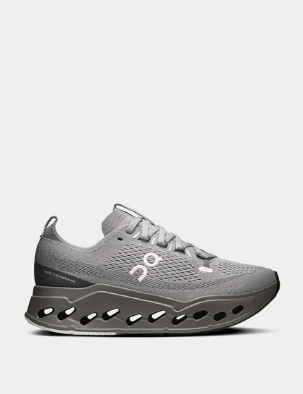 ON Running Cloudsurfer Max - Alloy/Asphaltimage1- The Sports Edit