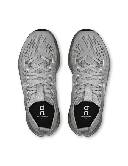 ON Running Cloudsurfer Max - Alloy/Asphaltimage5- The Sports Edit