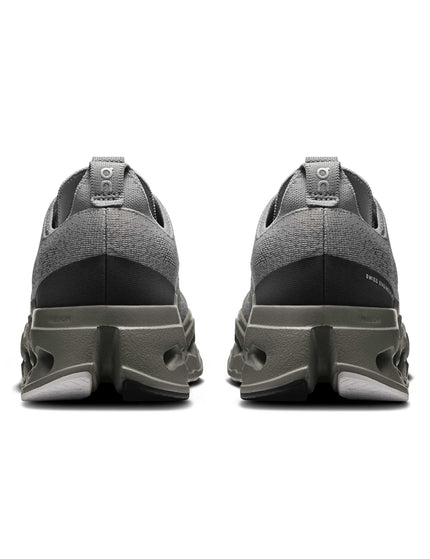 ON Running Cloudsurfer Max - Alloy/Asphaltimage3- The Sports Edit
