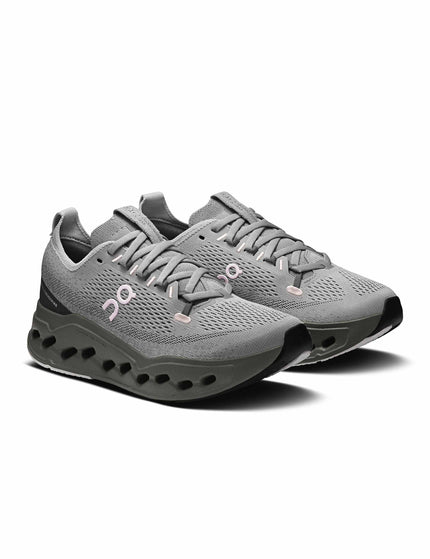 ON Running Cloudsurfer Max - Alloy/Asphaltimage2- The Sports Edit