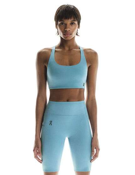 ON Running Studio Bra - Niagaraimage1- The Sports Edit