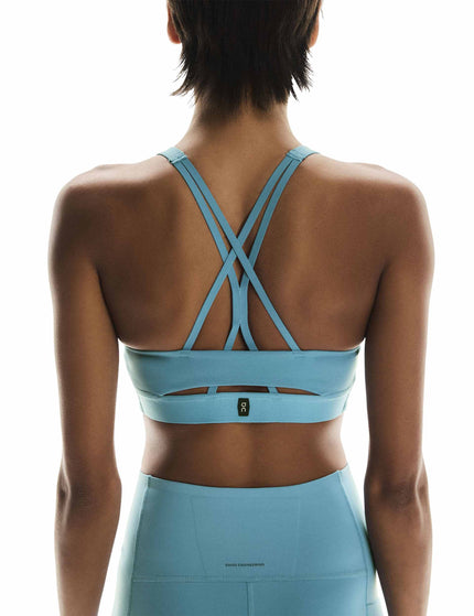 ON Running Studio Bra - Niagaraimage2- The Sports Edit