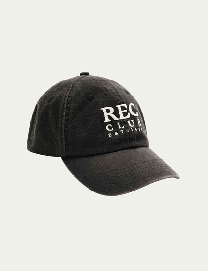 PE Nation Icon Cap - Asphaltimage1- The Sports Edit