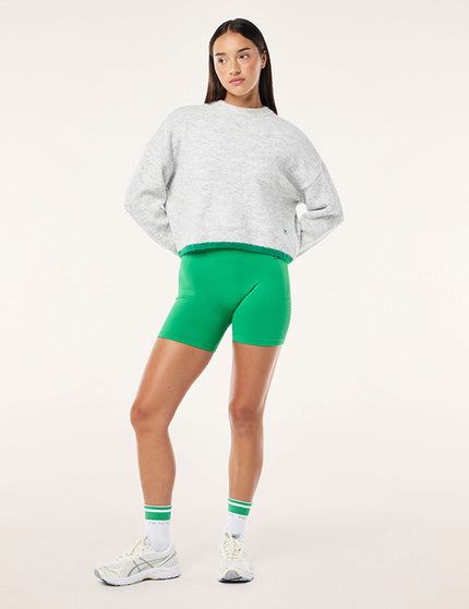 PE Nation Marquee Knit - Grey Marleimage4- The Sports Edit