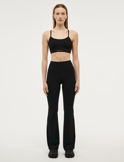 PE Nation Preview Legging - Blackimage2- The Sports Edit