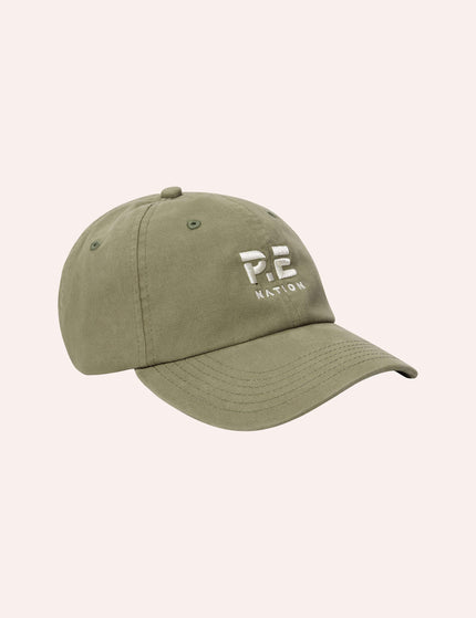 PE Nation Restore Cap - Silver Sageimage3- The Sports Edit