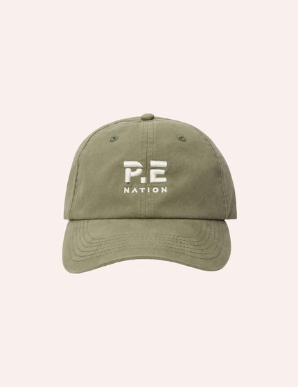 PE Nation Restore Cap - Silver Sageimage1- The Sports Edit