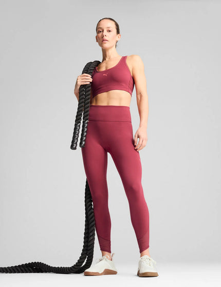 PUMA 4Keeps Cloudspun Bra - Portimage6- The Sports Edit