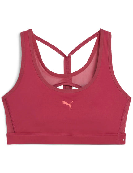 PUMA 4Keeps Cloudspun Bra - Portimage5- The Sports Edit