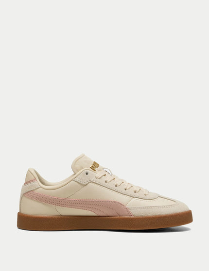 PUMA Club II Era Sneakers - Alpine Snow/Rose Quartz/Gumimage1- The Sports Edit