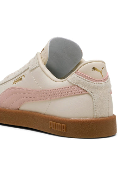 PUMA Club II Era Sneakers - Alpine Snow/Rose Quartz/Gumimage6- The Sports Edit