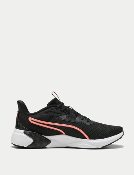 PUMA Disperse XT 4 Training Shoes - Black/Glowing Redimage1- The Sports Edit
