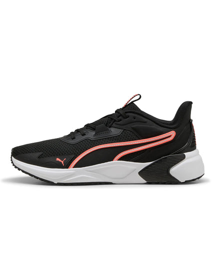 PUMA Disperse XT 4 Training Shoes - Black/Glowing Redimage4- The Sports Edit