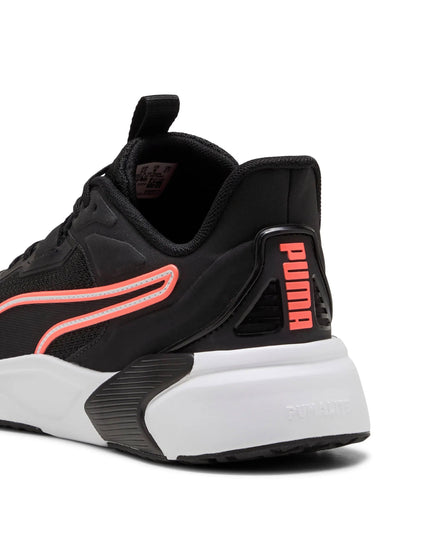 PUMA Disperse XT 4 Training Shoes - Black/Glowing Redimage6- The Sports Edit