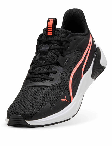 PUMA Disperse XT 4 Training Shoes - Black/Glowing Redimage5- The Sports Edit