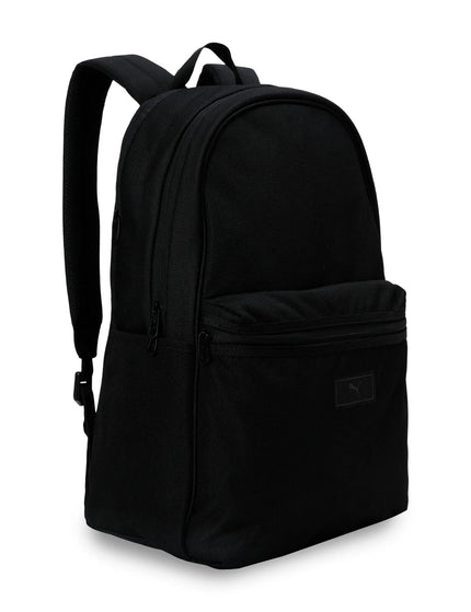 PUMA Essentials Large Backpack - Blackimage1- The Sports Edit