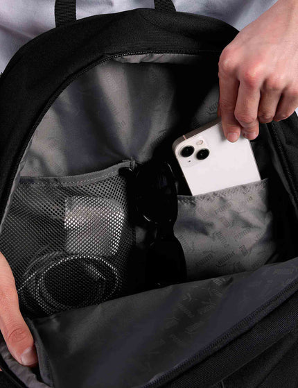 PUMA Essentials Large Backpack - Blackimage6- The Sports Edit