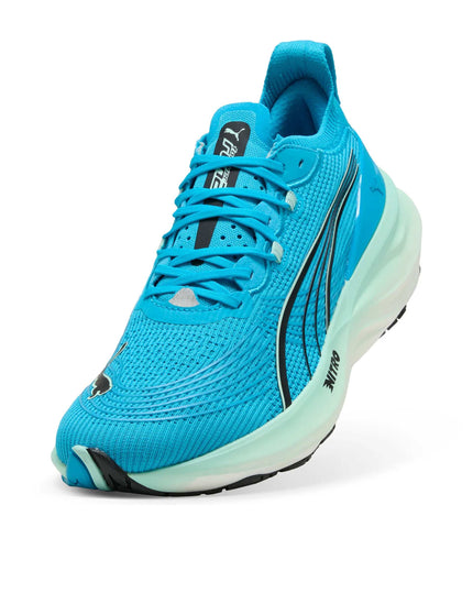 PUMA Foreverrun Nitro 2 - Speed Blue-Mint Meltimage4- The Sports Edit