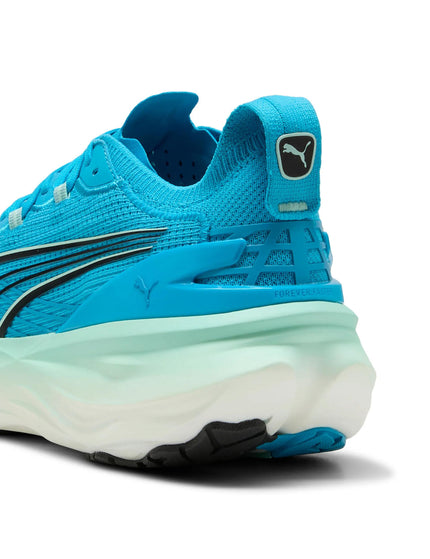 PUMA Foreverrun Nitro 2 - Speed Blue-Mint Meltimage6- The Sports Edit