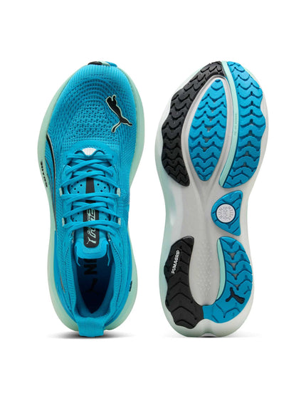 PUMA Foreverrun Nitro 2 - Speed Blue-Mint Meltimage5- The Sports Edit