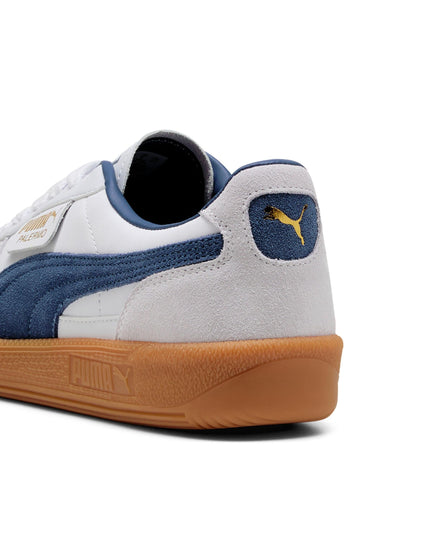 PUMA Palermo - White-Dark Indigoimage6- The Sports Edit