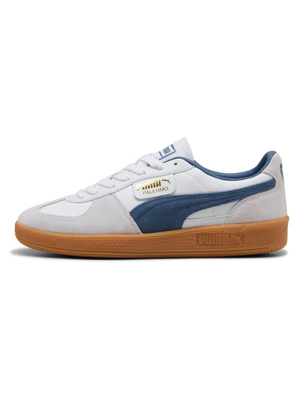 PUMA Palermo - White-Dark Indigoimage3- The Sports Edit