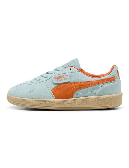 PUMA Palermo Sneakers - Modern Mint/Maple Syrupimage3- The Sports Edit