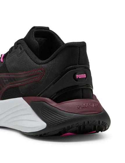 PUMA PWR Hybrid Training Shoes - Black/Ruby Shimmer/Pink Pixelimage6- The Sports Edit