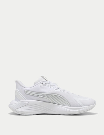 PUMA PWR Hybrid Training Shoes - White/Silverimage1- The Sports Edit