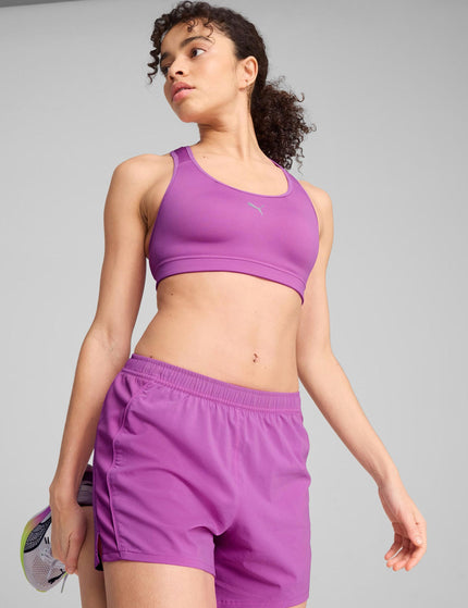 PUMA Running 4Keeps Bra - Wild Berryimage1- The Sports Edit