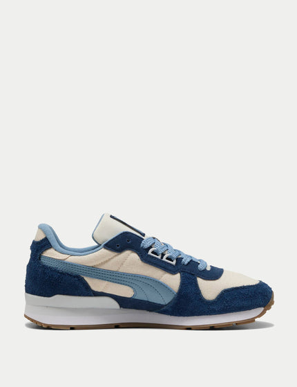 PUMA RX 737 Vintage Sneakers - Alpine Snow/Persian Blueimage1- The Sports Edit