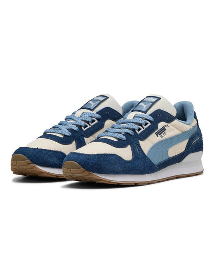 PUMA RX 737 Vintage Sneakers - Alpine Snow/Persian Blueimage5- The Sports Edit
