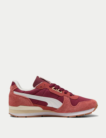 PUMA RX 737 Vintage Sneakers - Team Regal Red/Exotic Redimage1- The Sports Edit