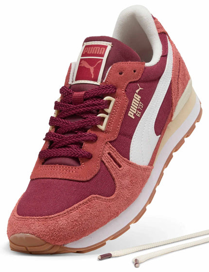 PUMA RX 737 Vintage Sneakers - Team Regal Red/Exotic Redimage3- The Sports Edit