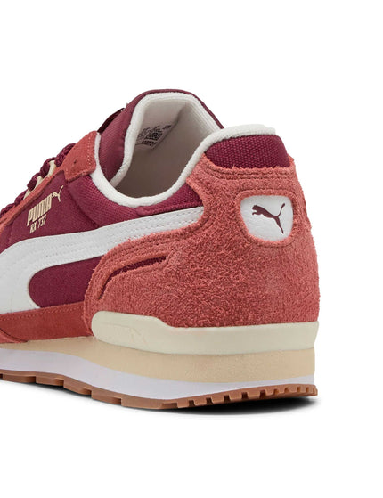 PUMA RX 737 Vintage Sneakers - Team Regal Red/Exotic Redimage4- The Sports Edit