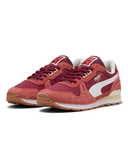 PUMA RX 737 Vintage Sneakers - Team Regal Red/Exotic Redimage5- The Sports Edit