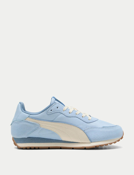 PUMA ST Miler Rose Sneakers - Haute Tropic/Alpine Snow/Gumimage1- The Sports Edit