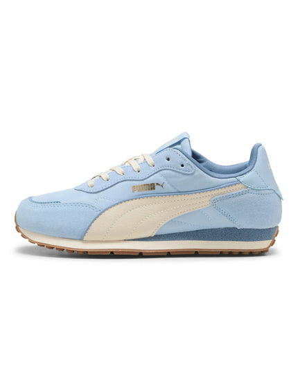 PUMA ST Miler Rose Sneakers - Haute Tropic/Alpine Snow/Gumimage2- The Sports Edit