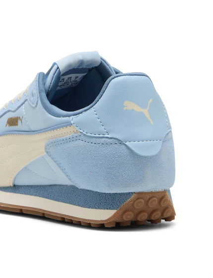 PUMA ST Miler Rose Sneakers - Haute Tropic/Alpine Snow/Gumimage4- The Sports Edit