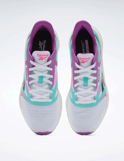 Reebok Energen Tech Plus 2 Running Shoes - Ai Aqua/Footwear White/Vintage Chalkimage6- The Sports Edit