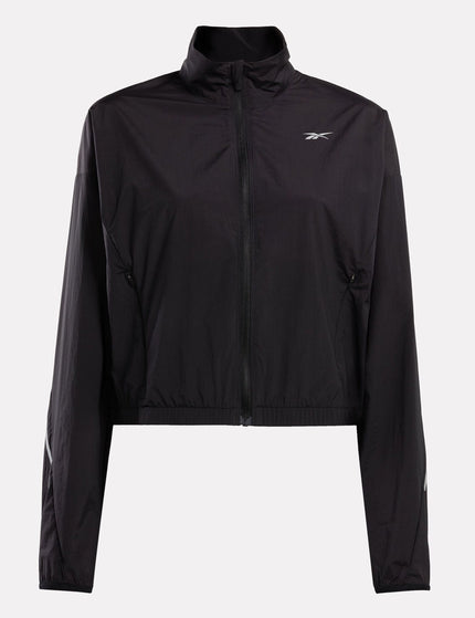 Reebok Speed Jacket - Blackimage6- The Sports Edit