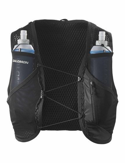 Salomon Active Skin 8 Set Black/Metalimage1- The Sports Edit
