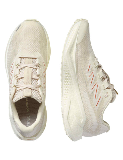 Salomon Aero Blaze 3 Grvl - Vanilla Ice/Almond Milkimage4- The Sports Edit