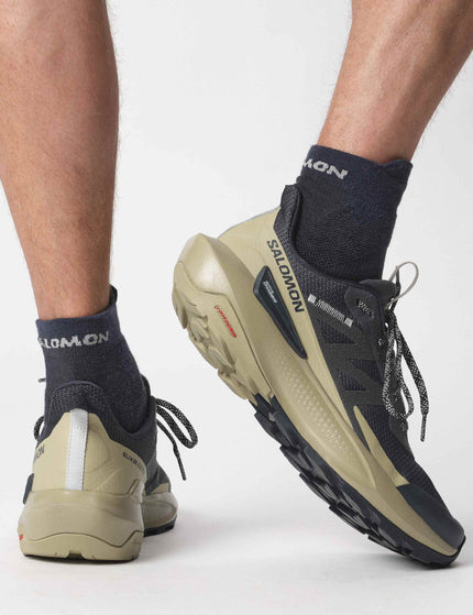 Salomon Elixir Activ - Carbon/Slate Green/Glacier Grayimage6- The Sports Edit