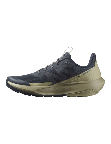 Salomon Elixir Activ - Carbon/Slate Green/Glacier Grayimage2- The Sports Edit